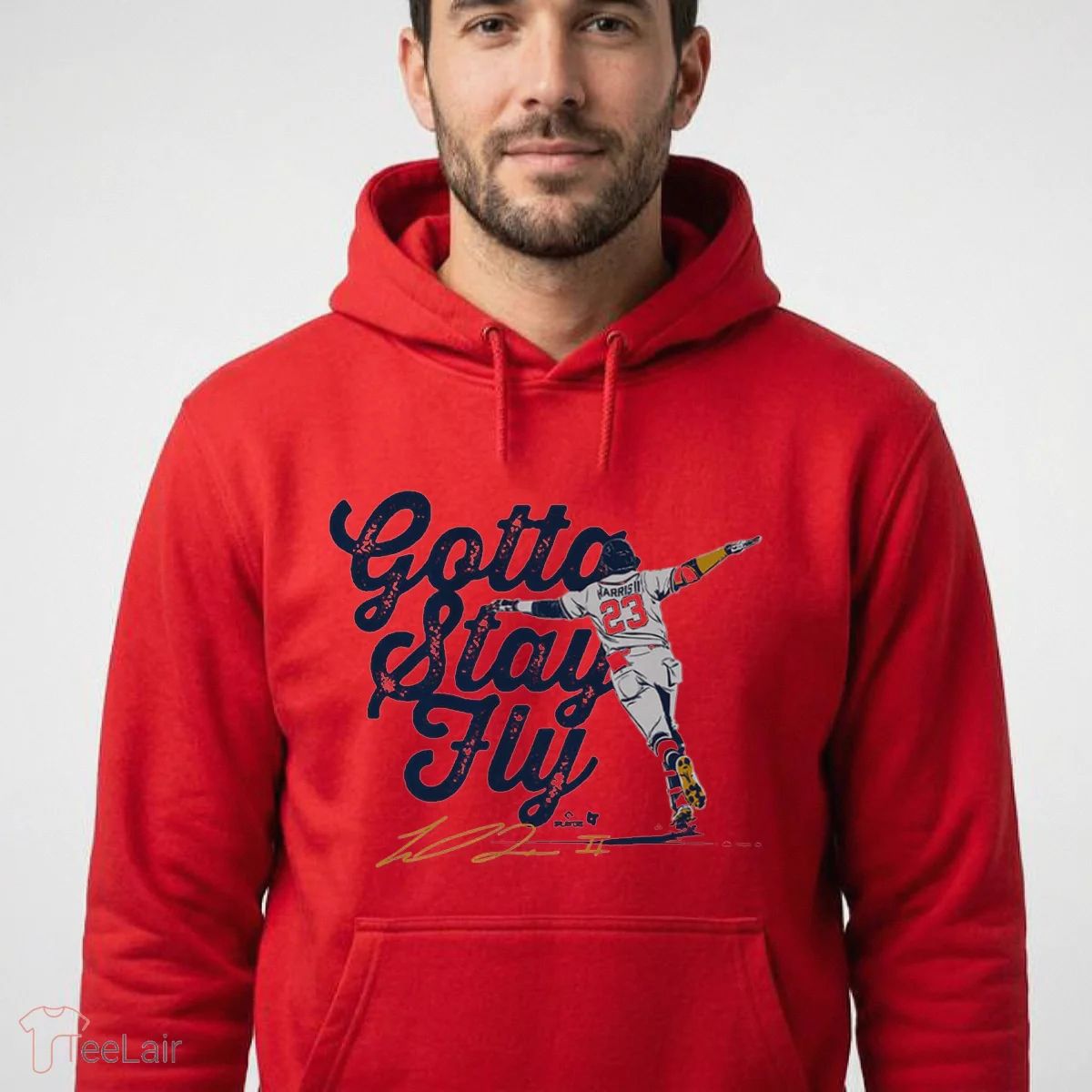 Michael Harris II Gotta Stay Fly Shirt