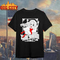 Timeless Toni Storm Top Rope Tuesday By Shopaew Graphic Shirt