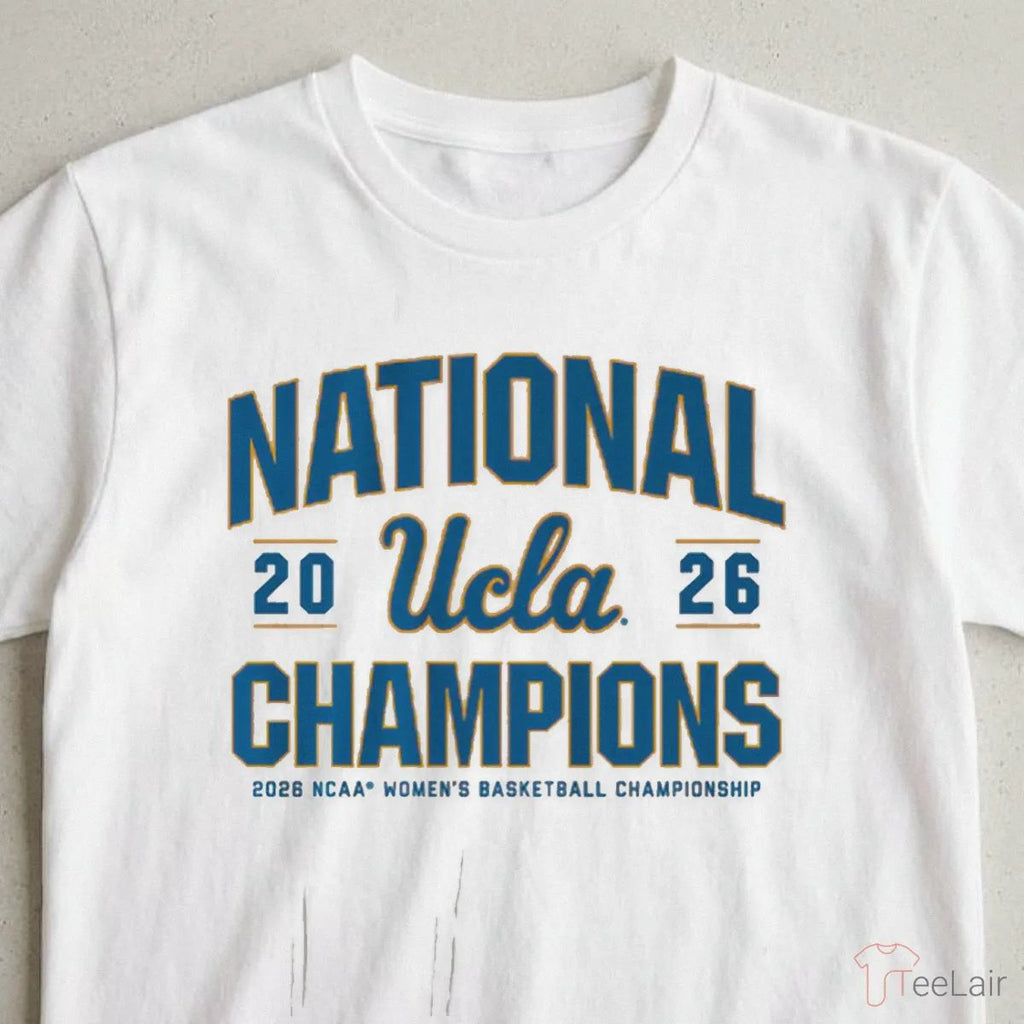 UCLA Bruins WBB 2026 National Champions Classic