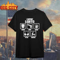 I Support LGBTQ Liquor Guns Beer Titties Quickies Shirt