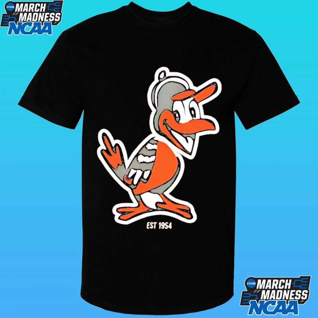 Zay Flowers Baltimore Orioles Est 1954 Logo Shirt