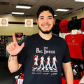 Detroit Tigers The Big Three Abbey Road signature shirt