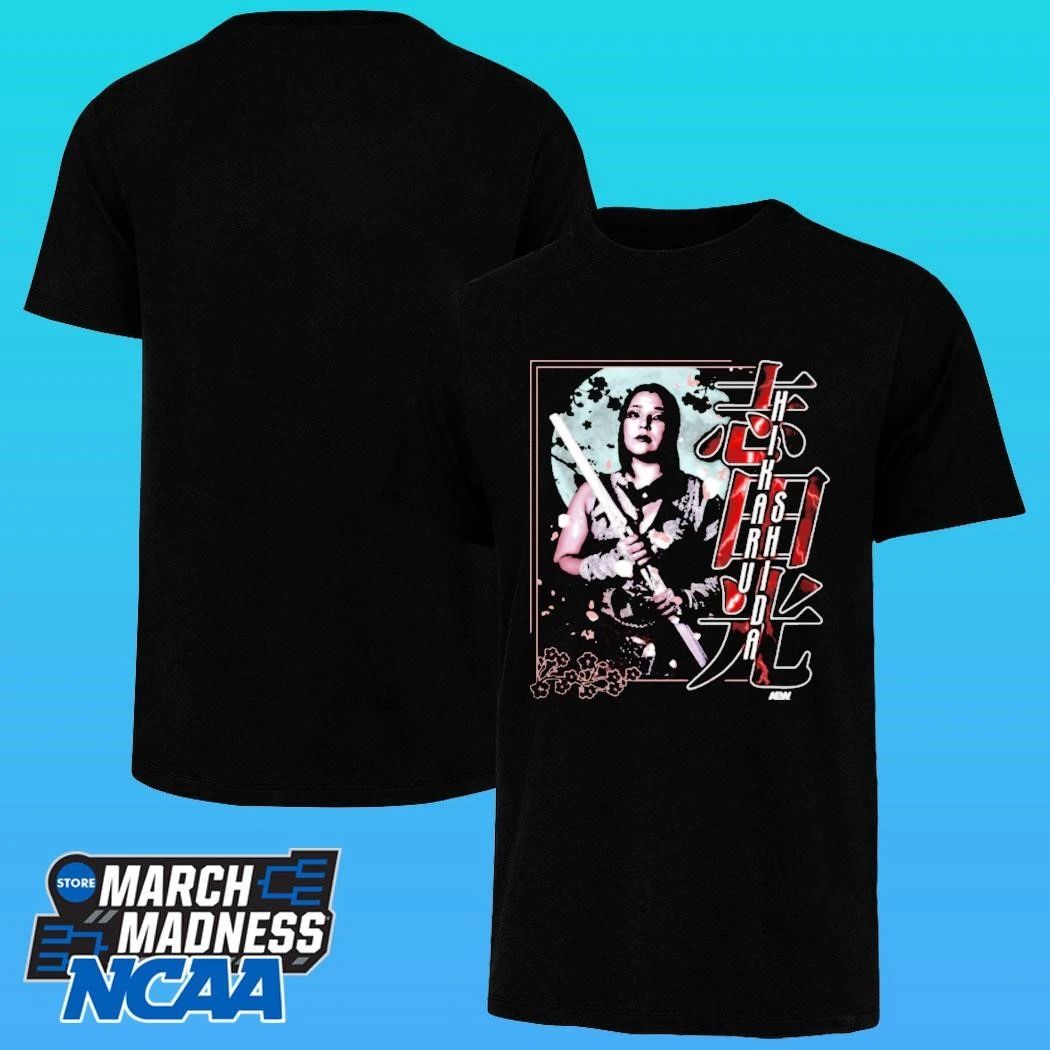 Hikaru Shida Return Of The Ace Shirt
