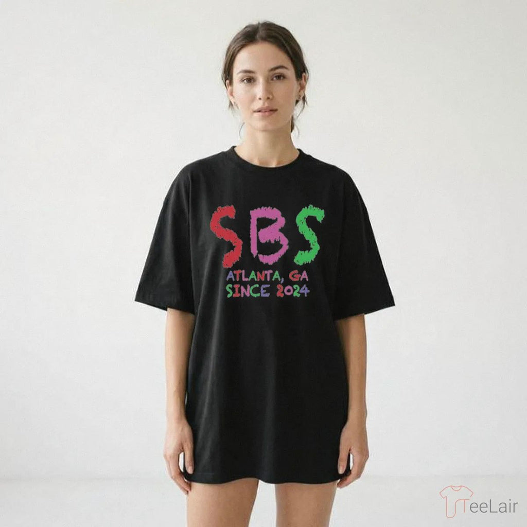 Sandbox Sessions ATL Shirt
