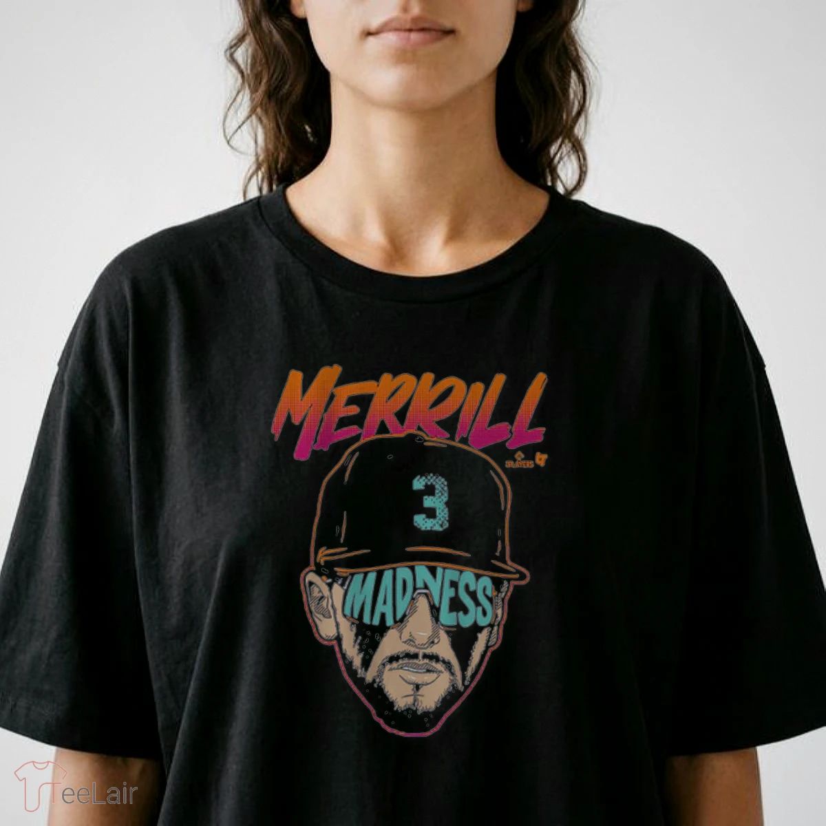 Jackson Merrill Merrill Madness Swag Head City Edition Shirt