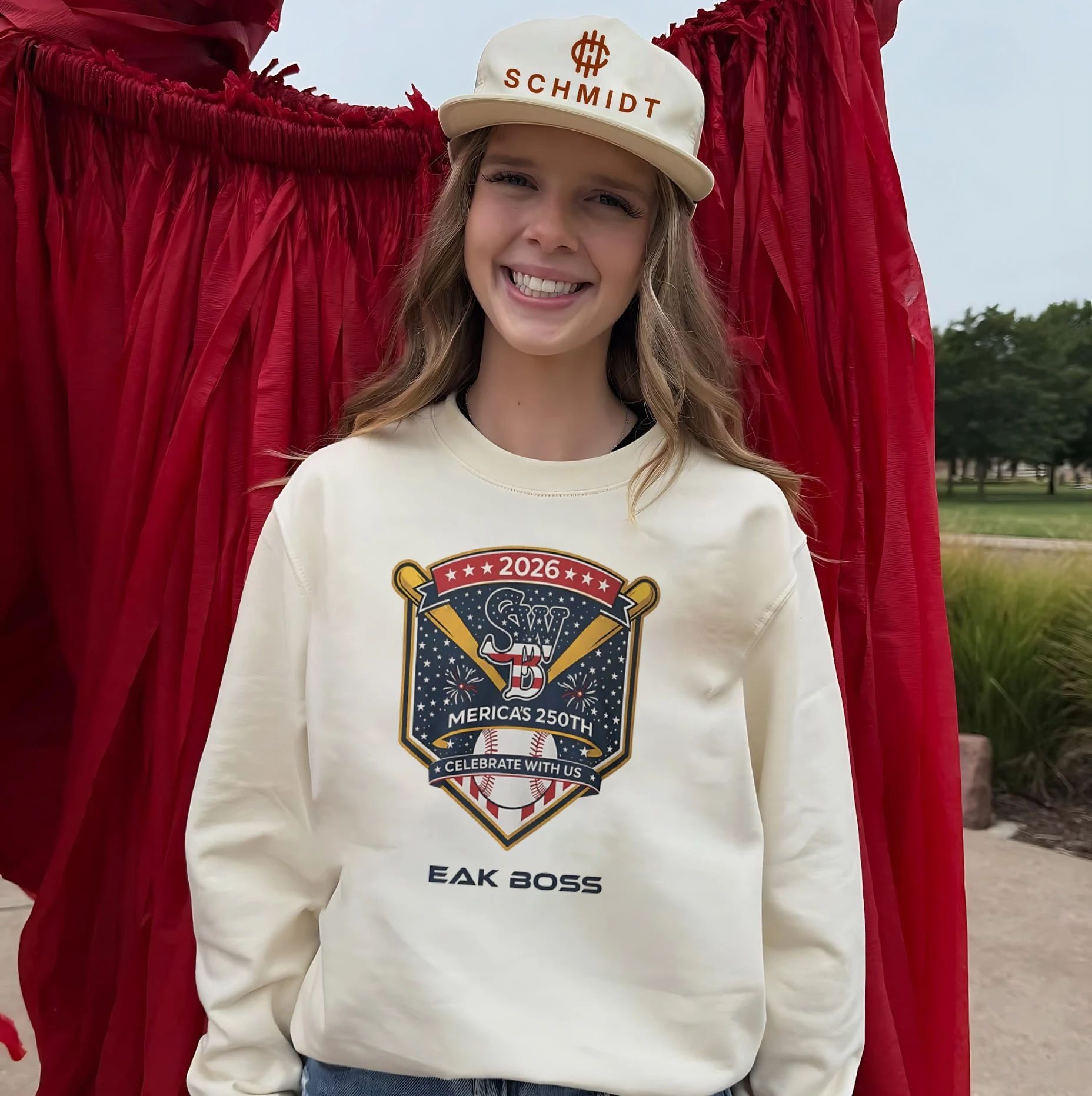 SWB America s 250th Celebrate With Us Break Boss Shirt