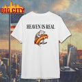 Cat Hotdog Heaven Is Real Shirt