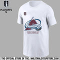 Colorado Avalanche 2026 Stanley Cup Playoffs Authentic Pro Rink Performance Shirt