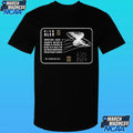 Alex Card Paradise Hulu Shirt