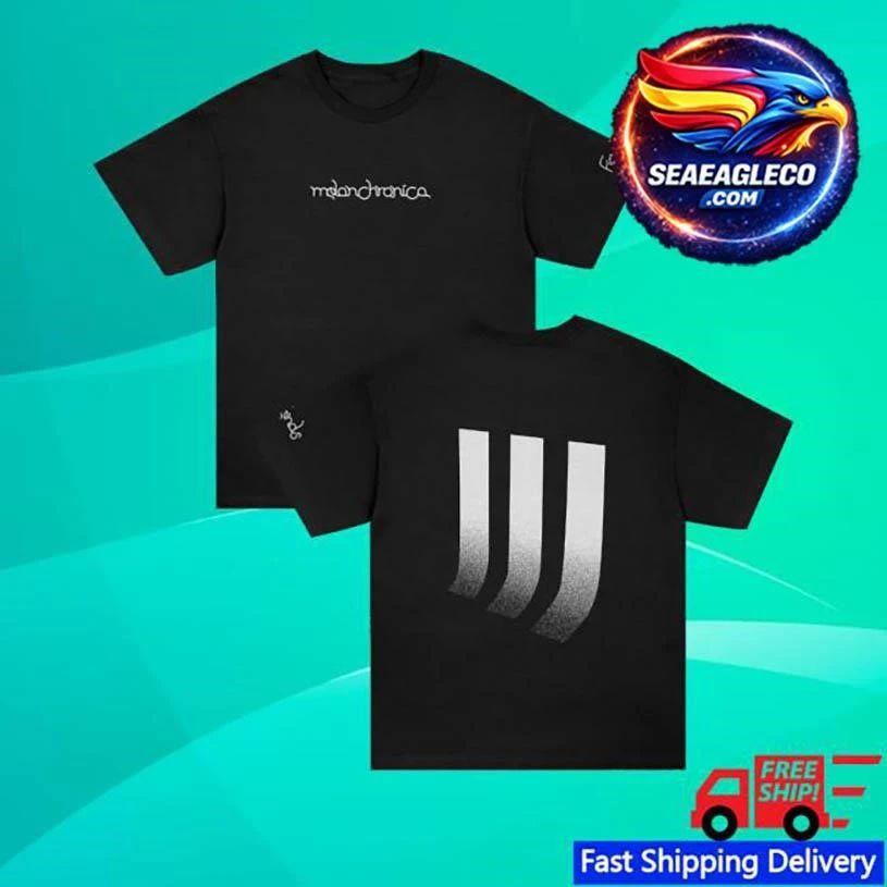 Fiend Melanchronica Album Two Sided Shirt