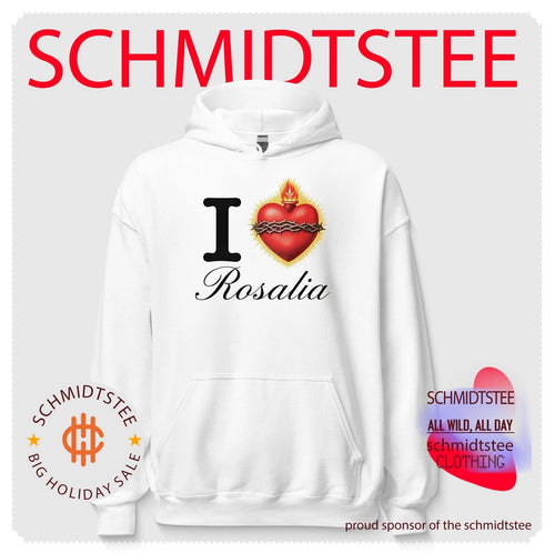 Alexa Demie I Love Rosalia Shirt