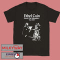 Ethel Cain’s 2025 Willoughby Tucker Forever Tour shirt