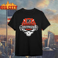 Grateful Dead Night Flyers April 14 2026 Event Skull Shirt