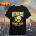 Michigan Wolverines BASKETBALL PRESENTS THE BELT2ASS World Tour Shirt