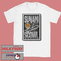 Oct 16 2025 Sunami with Scowl Nile Theater – Mesa in Mesa, AZ Poster shirt