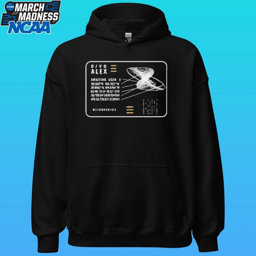 Alex Card Paradise Hulu Shirt