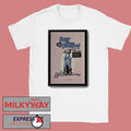 Poppy Jean Crawford West Coast Tour 2025 Poster shirt