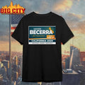 Vote Xavier Becerra 2026 California governor shirt