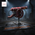 Arsenal FC 140th Anniversary The Gunners Cannon Wind Spinner