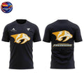 Nashville Predators 2026 Women Of Smashville Tribute Night Two Sided Shirt