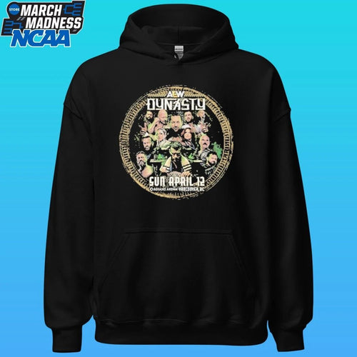 Aew Dynasty Sun April 12 2026 Shirt