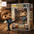 Chuck Norris Legends Series The Final Roundhouse Edition Pop Figure Doll