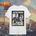 Jungkook Justin Bieber Graphic Shirt