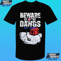 Detroit Pistons Beware Of The Dawgs 2026 Shirt