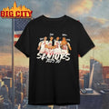 Seniors 2025-2026 South Carolina Women’s Basketball T-shirt