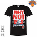 U.S. Soccer Why Not Us WHT Shirt