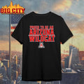 Arizona Proud To Be An Arizona Wildcat College Basketball Shirt