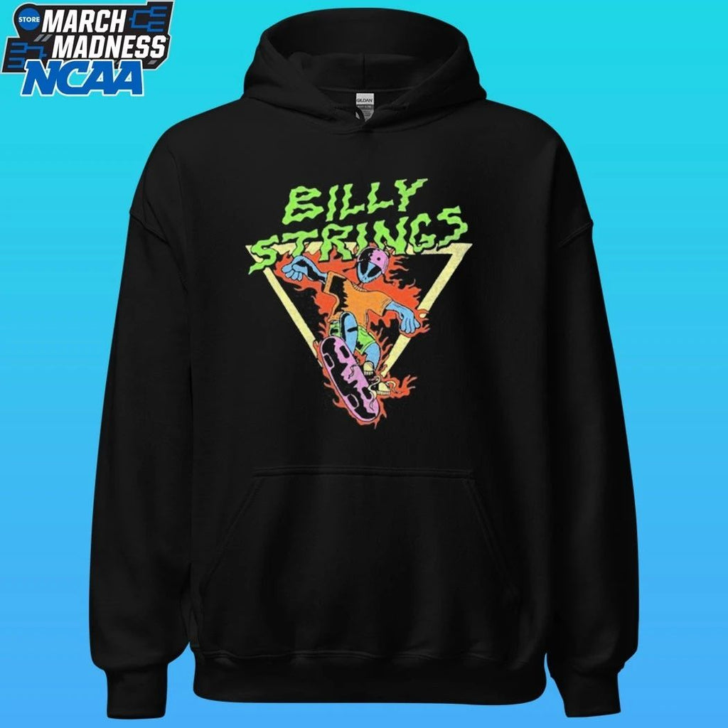 Billy Strings Alien Shirt