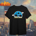 Visit Pizza Planet Serving Your Local Star Cluster Graphic Shirt