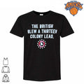 The British Blew a Thirteen Colony Lead Philadelphia 76ers shirt