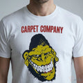 Gorilla Biscuits X Carpet Company Exclusive Tee Baltimore 2026 Logo Shirt