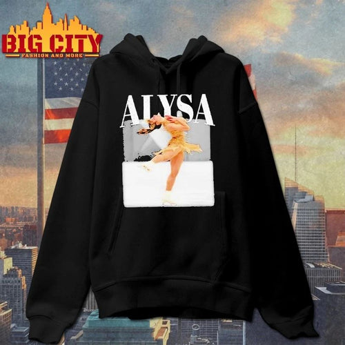 Alysa Liu USA Team 2026 T-shirt