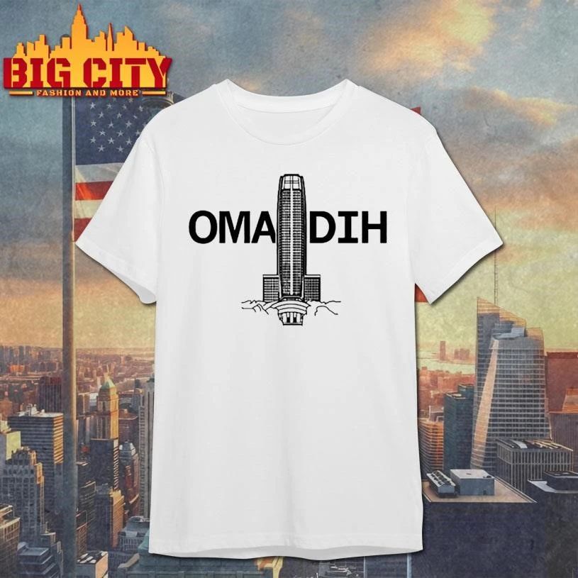 Omadih Tower shirt