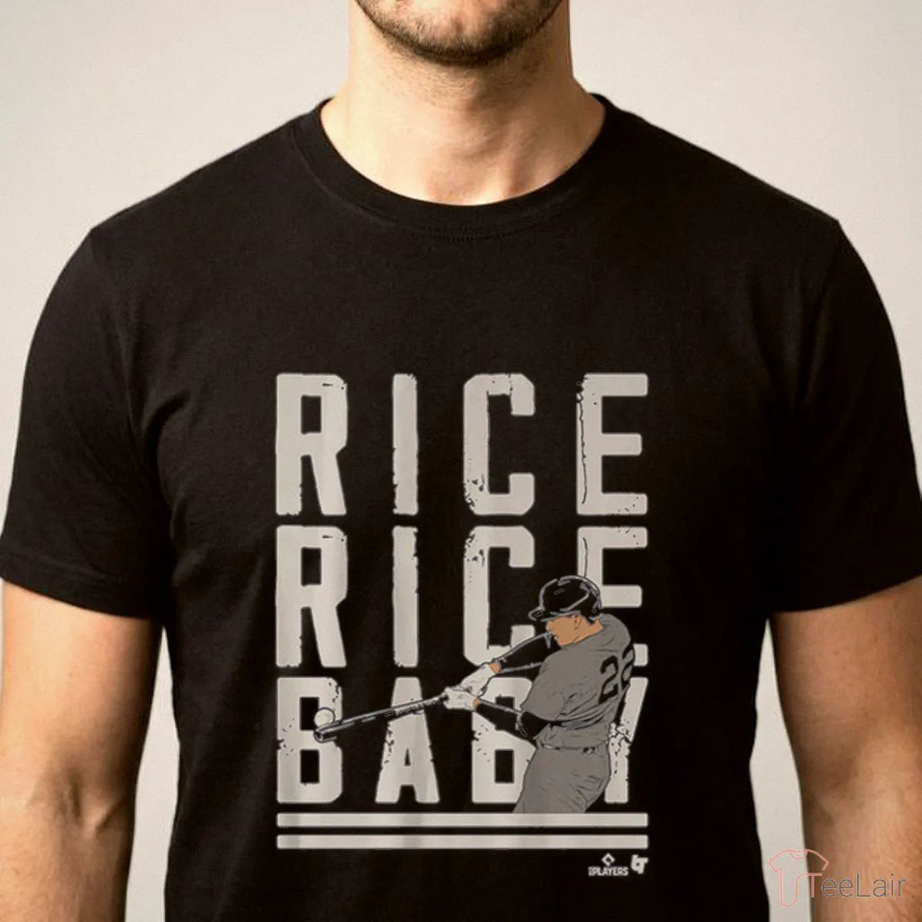 Ben Rice Rice Rice Baby Shirt