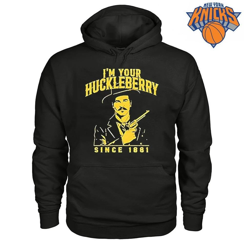 Val Kilmer I’m Your Huckleberry Since 1881 Doc Holliday shirt