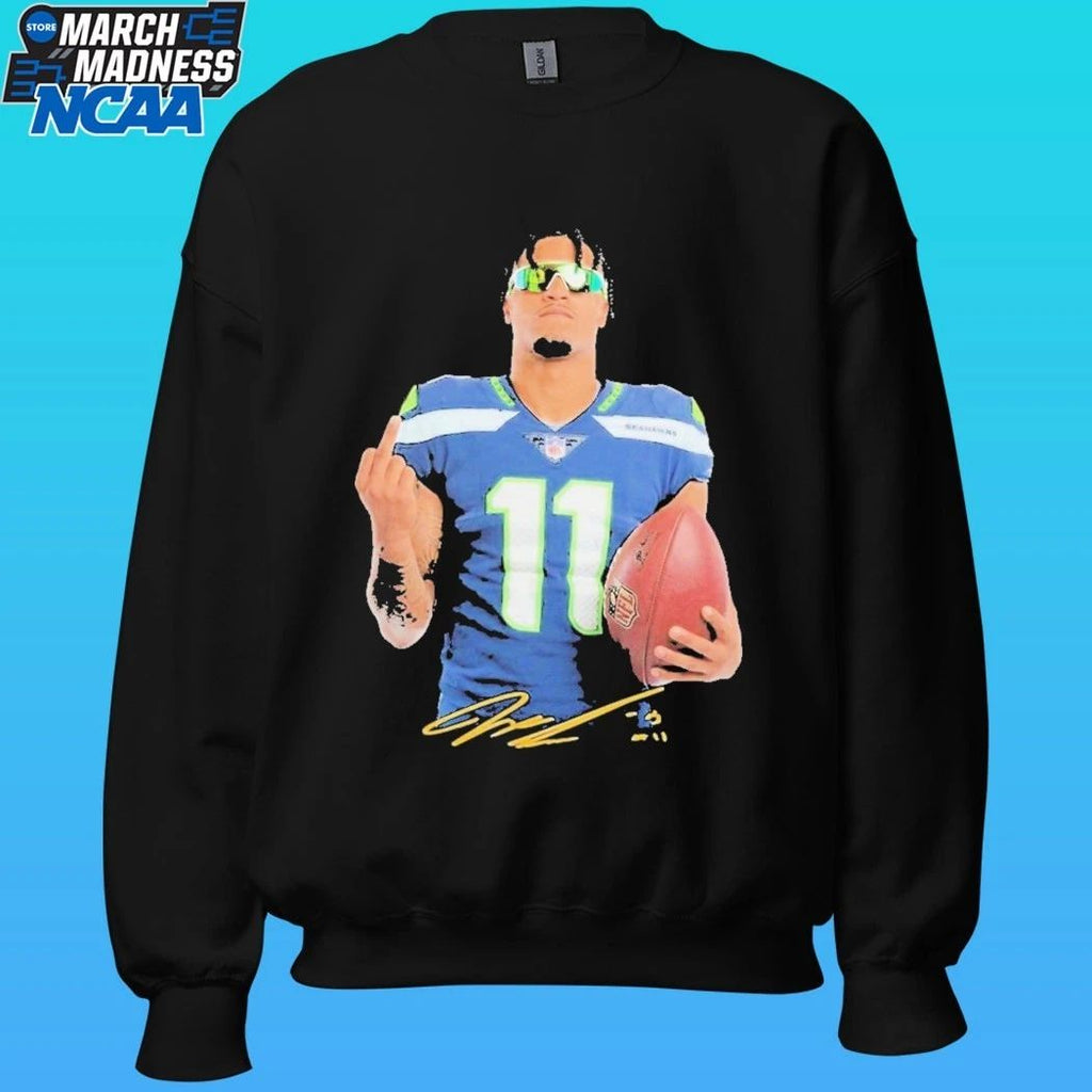 Jaxon Smith-njigba Jsn Seattle Football Savage Streetwear Shirt