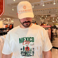 Mexico City the heartbeat city landscape shirt