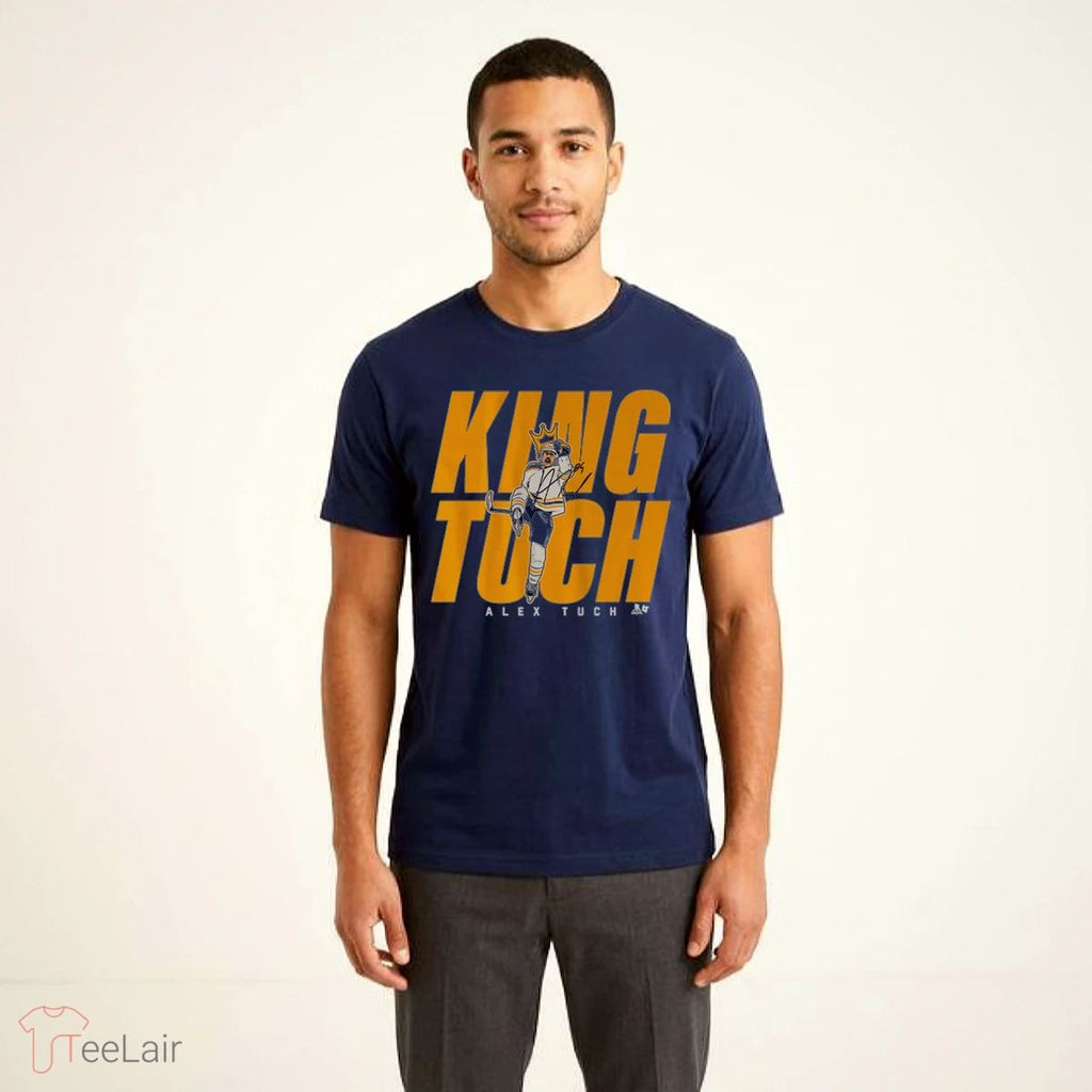 Alex Tuch King Tuch Shirt