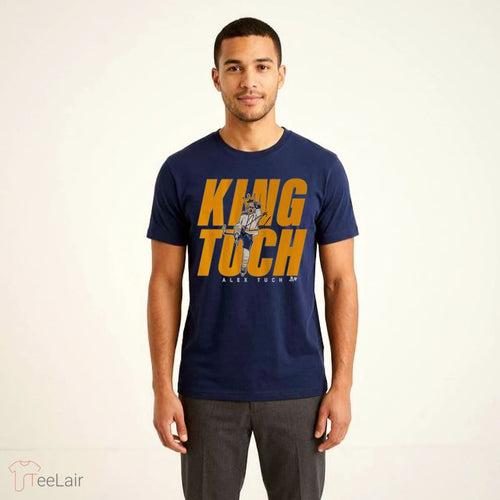 Alex Tuch King Tuch Shirt