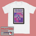 Poster The Head And The Heart Tour 2025 Nashville TN shirt