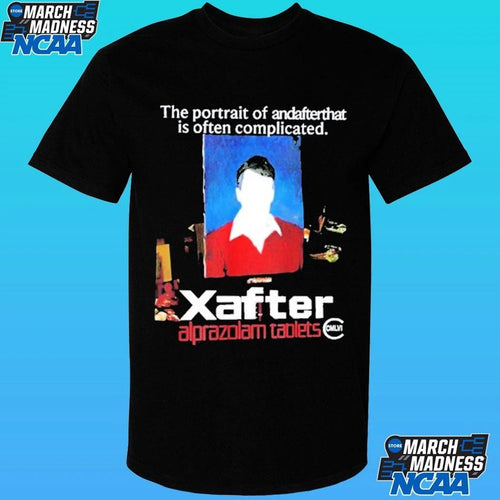 Andafterthat The Portrait Of Andafterthat Is Often Complicated Shirt
