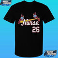 2026 Springfield Cardinals Nurse Night Shirt