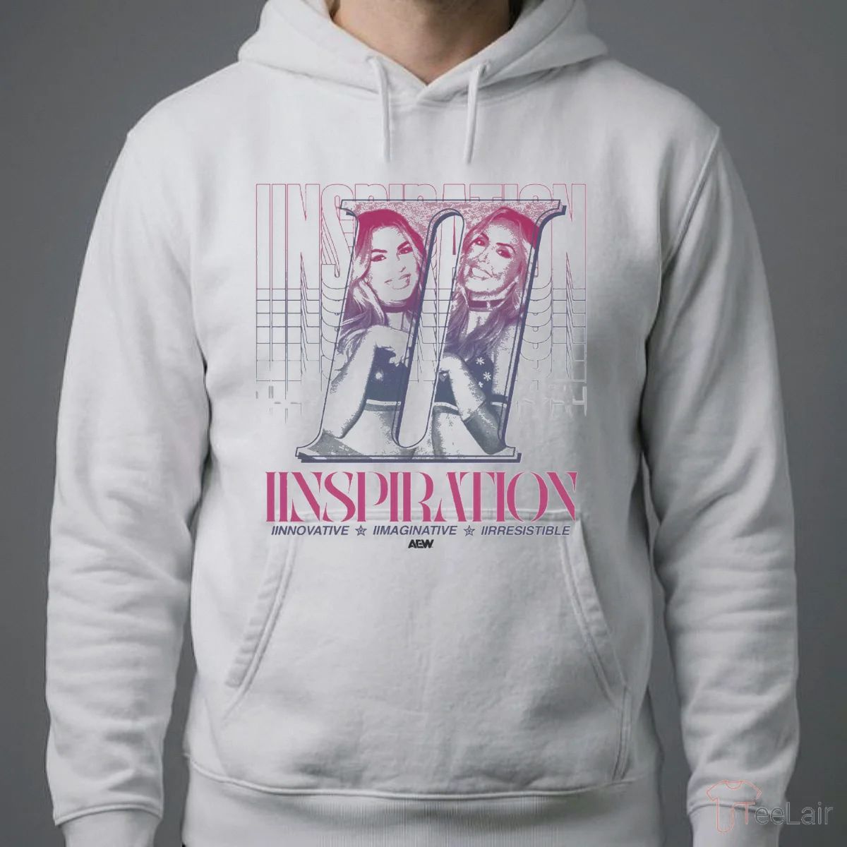The IInspiration – IInnovative, IImaginative, IIrresistible T-Shirt