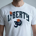 New York Liberty Anniversary 30 Seasons Of Lighting It Up 2026 Shirt