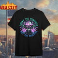 Count The Memories not the miseries T-shirt