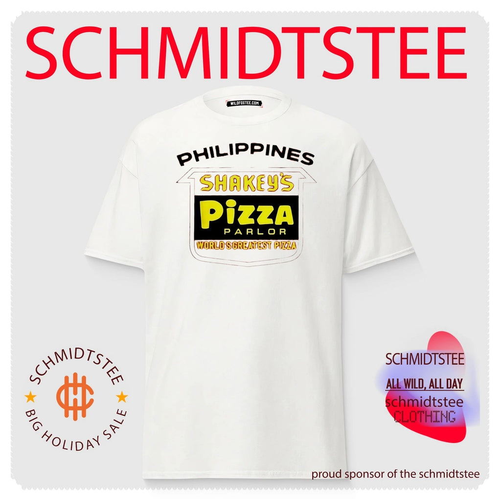 Lynda Carter Philippines Shakey’s Pizza Parlor Shirt